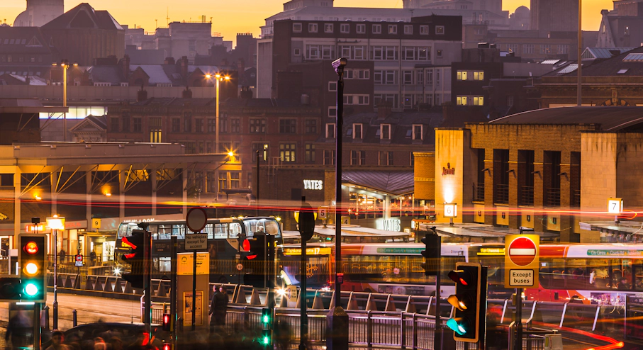 Free Tour Jack el Destripador en Londres Londres al anochecer