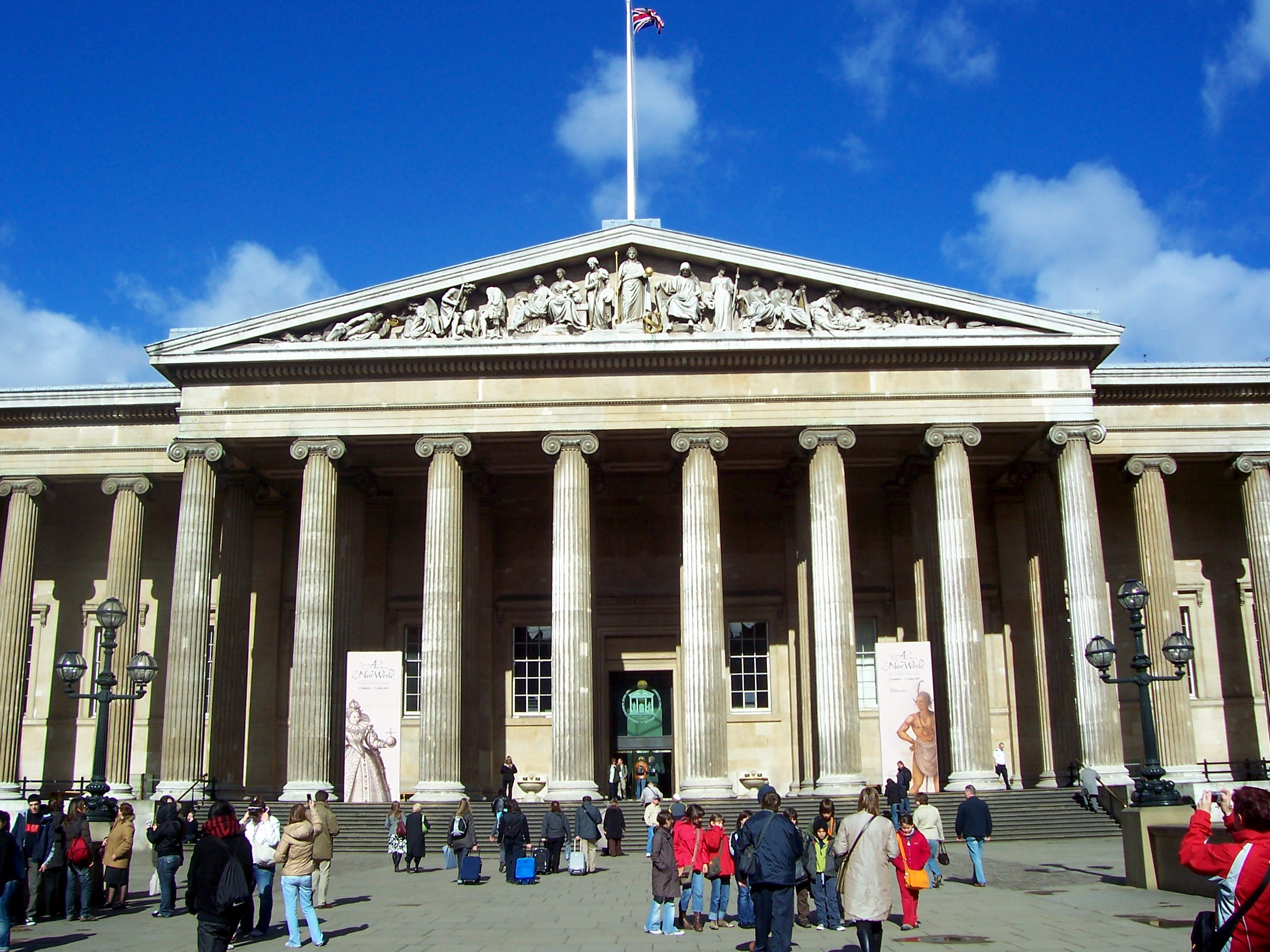 Museo Británico