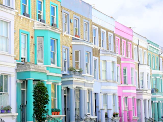 Imagen Free Tour por Notting Hill en Londres Notting Hill