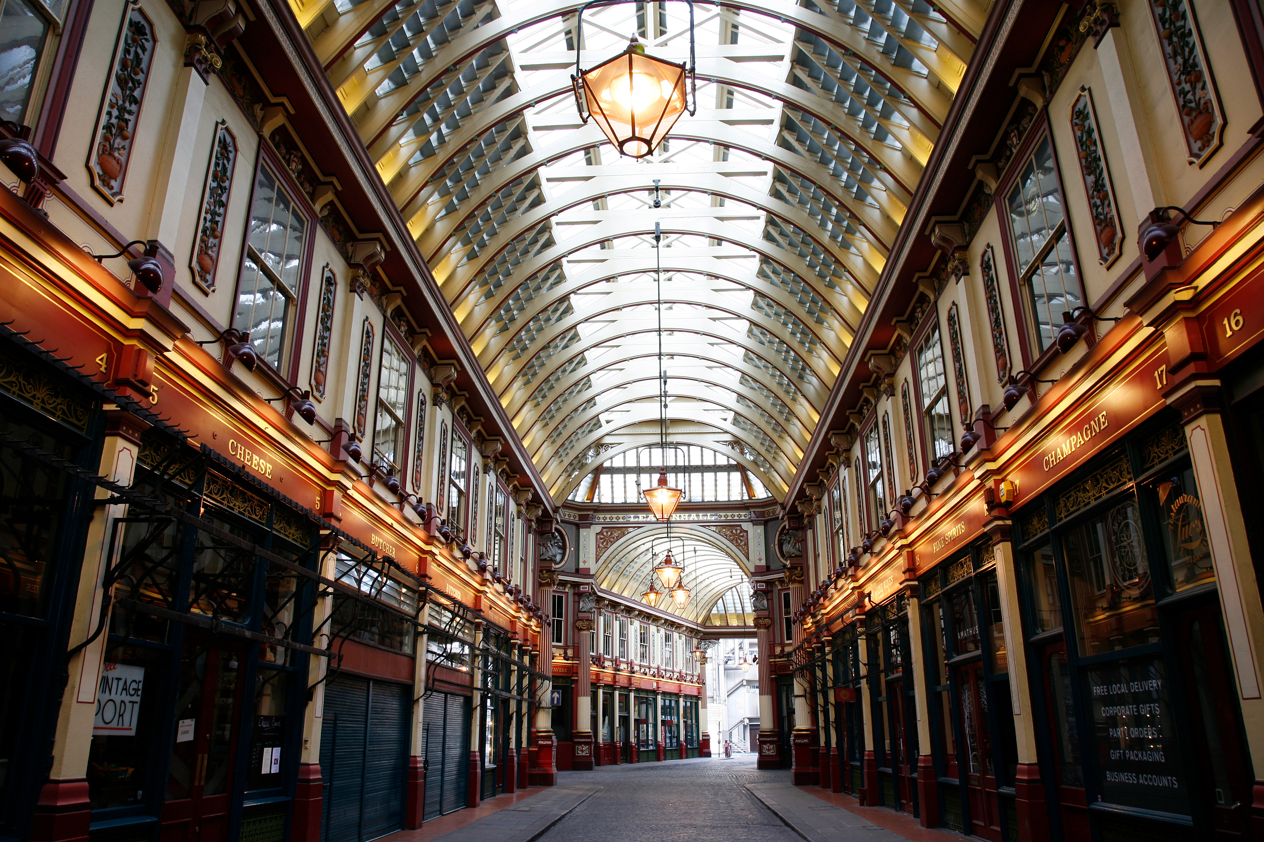 Leadenhall Market