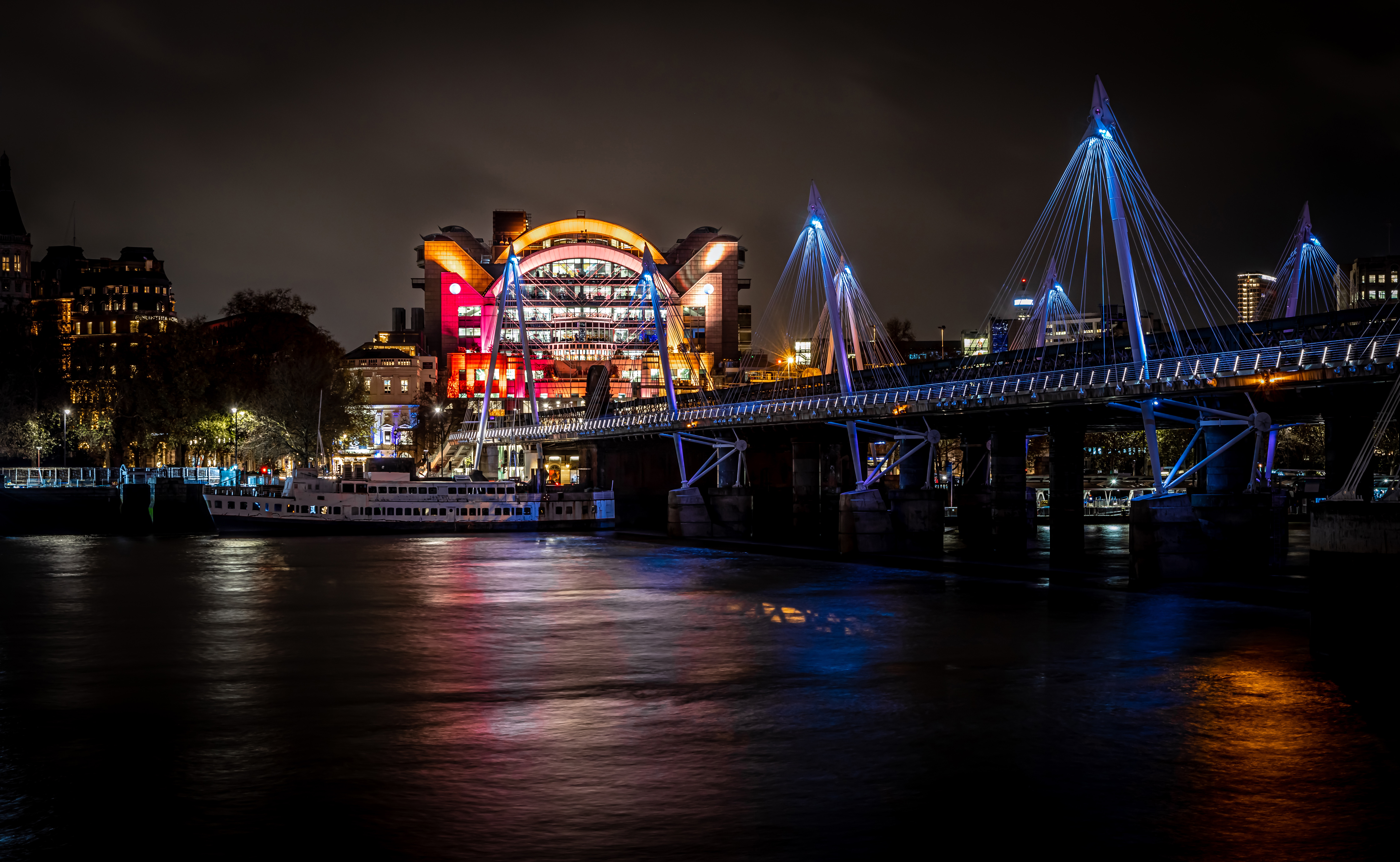 Puente de Hungerford