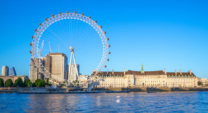 London Eye