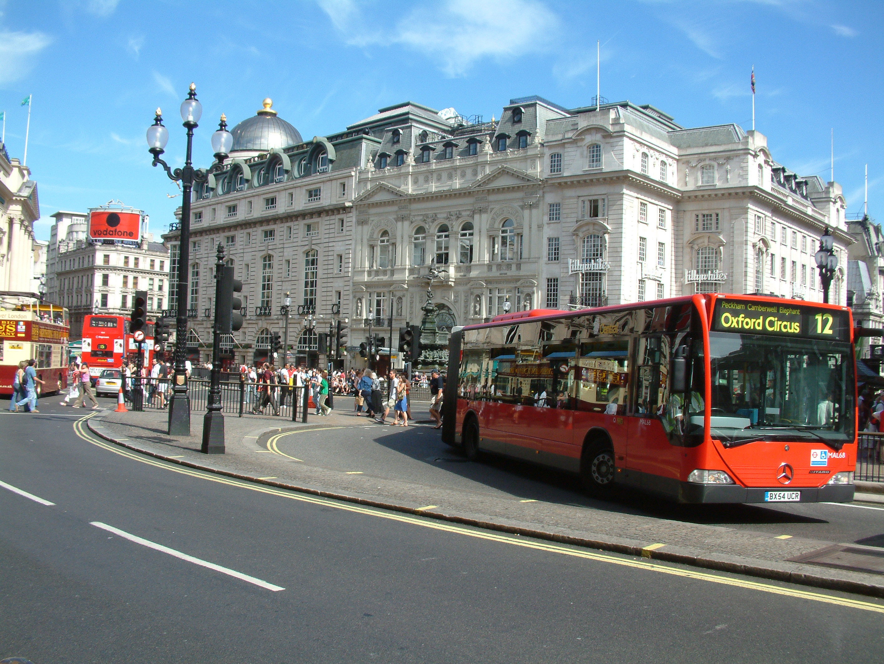 Picadilly Circus