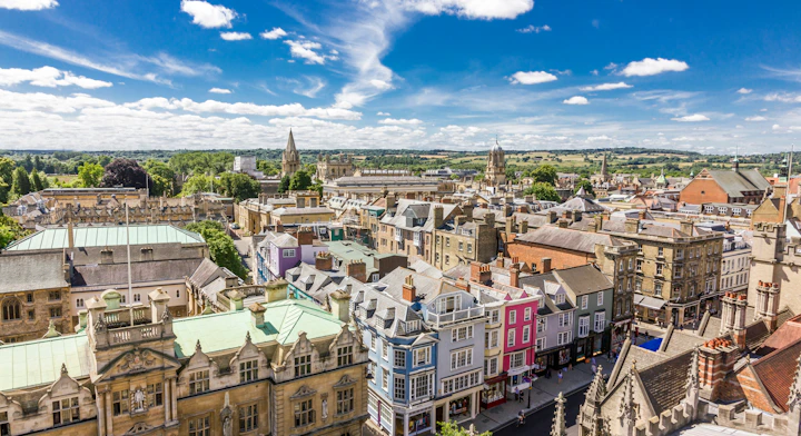 Ciudad de Oxford
