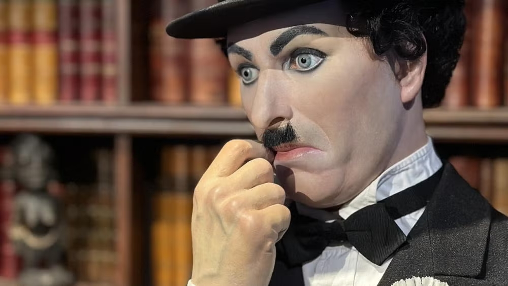 Escultura en Museo Madame Tussauds