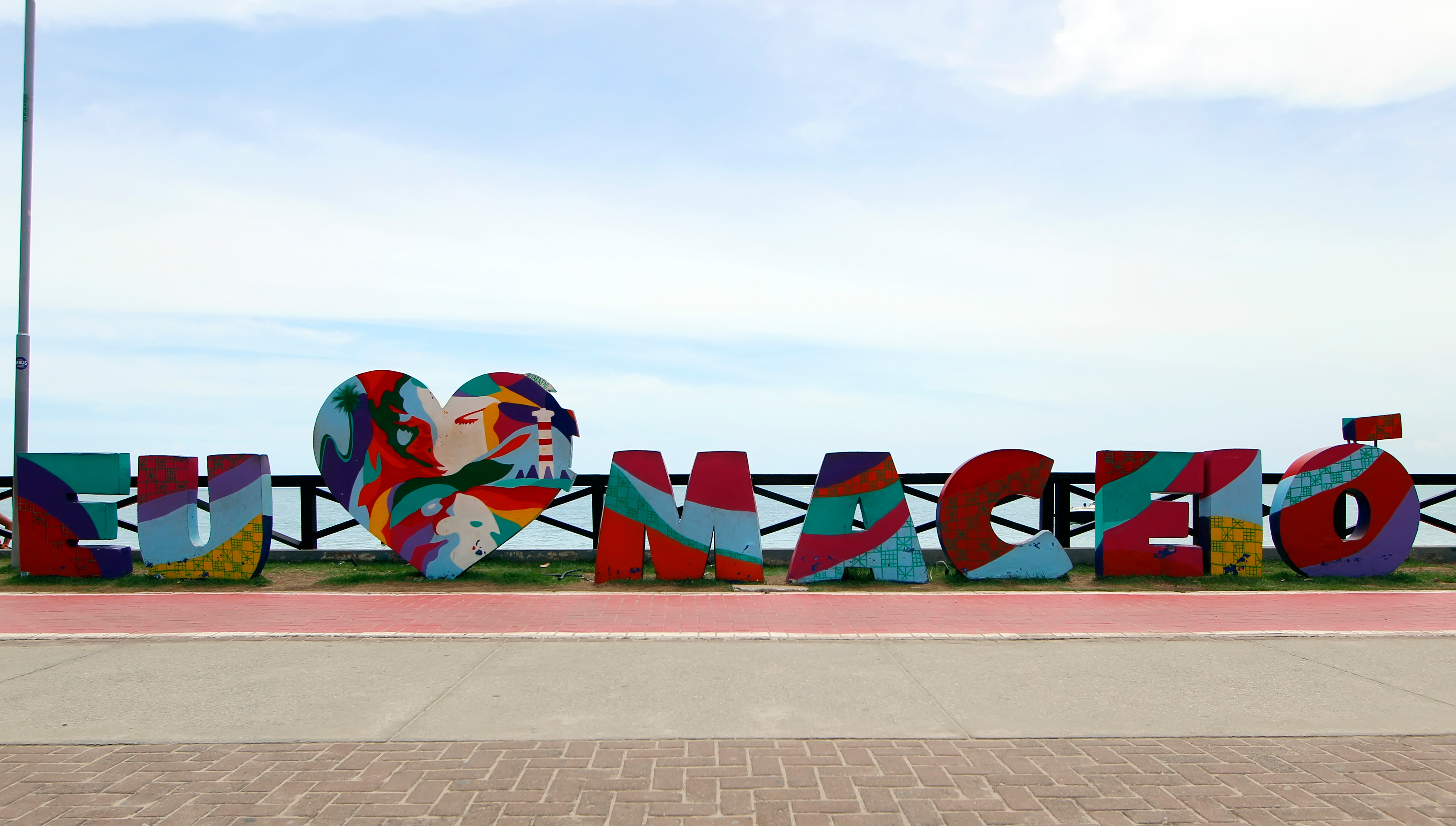I Love Maceió 