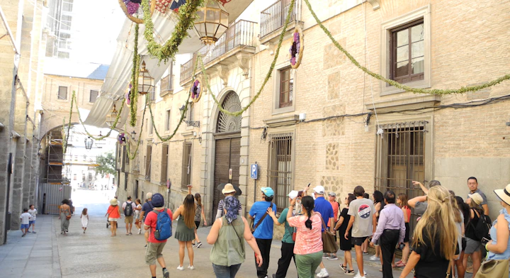 Excursión a Toledo de Día Completo