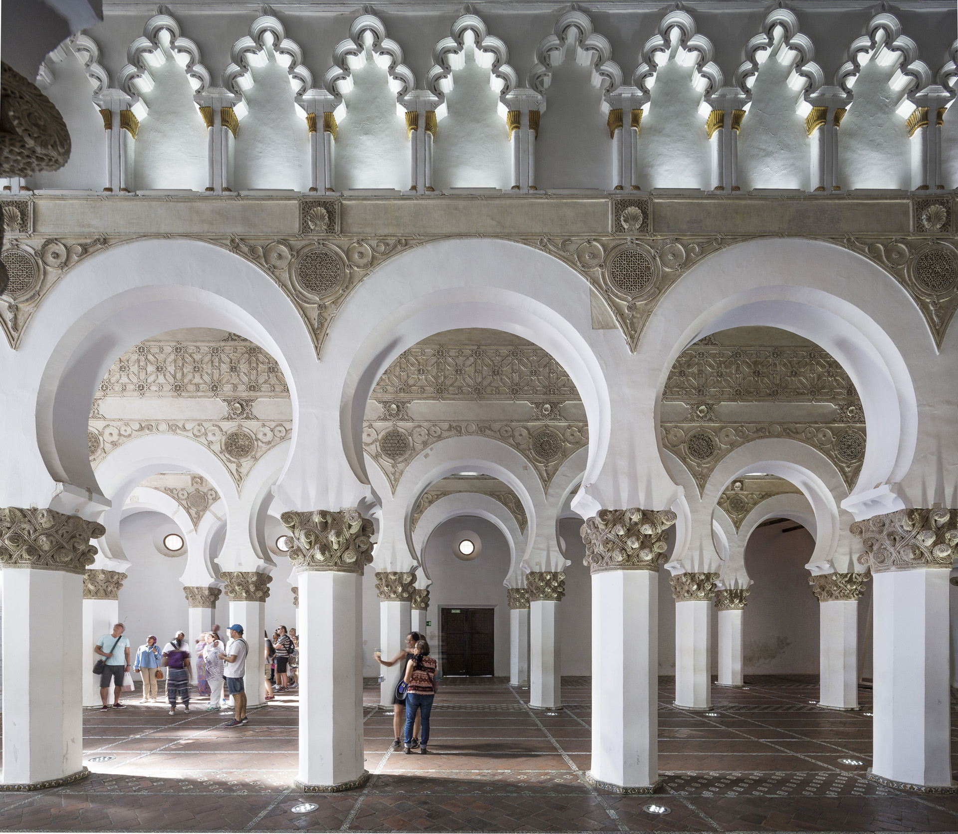 Iglesia Santa María la Blanca