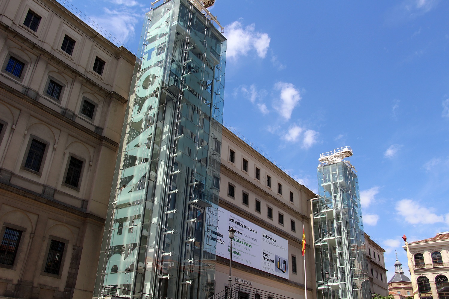 Visita Guiada al Museo Reina Sofía