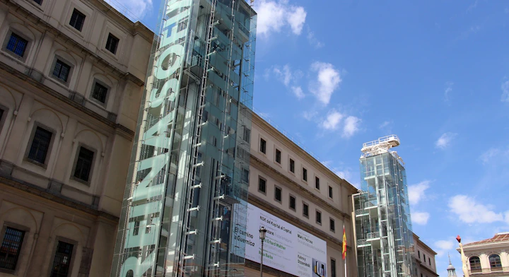 Visita Guiada al Museo Reina Sofía