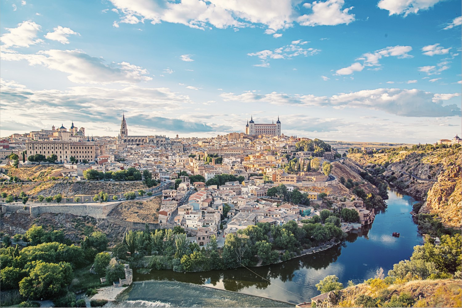 Excursión a Toledo de Medio Día