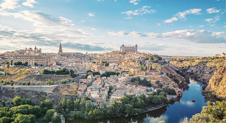 Excursión a Toledo de Medio Día