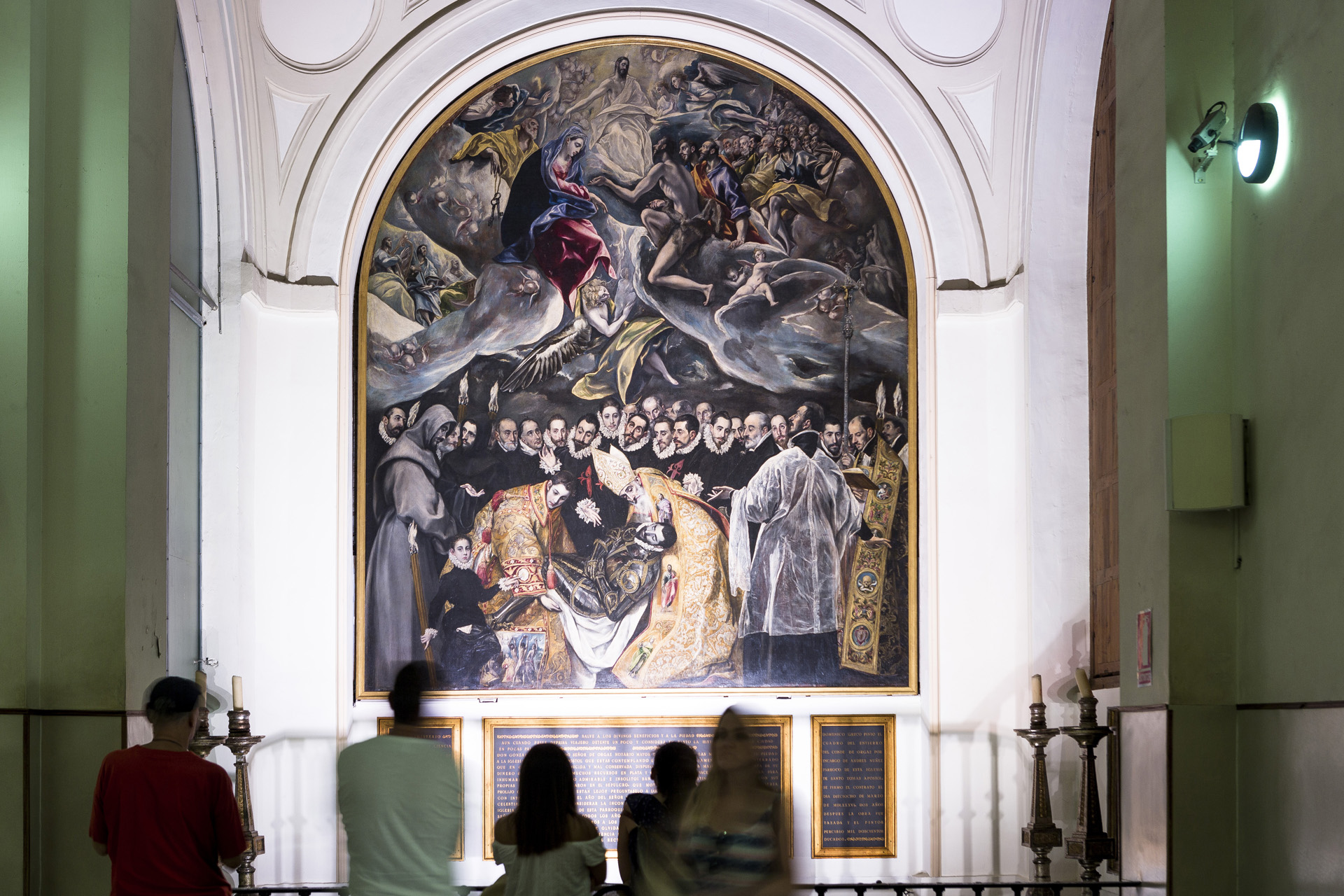 Pintura de El Greco
