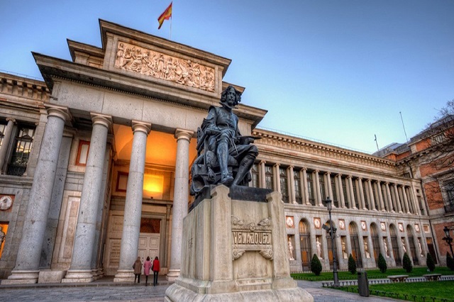 Visita Guiada al Museo del Prado