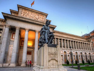 Imagen Visita Guiada por el Museo del Prado en Madrid Visita Guiada al Museo del Prado