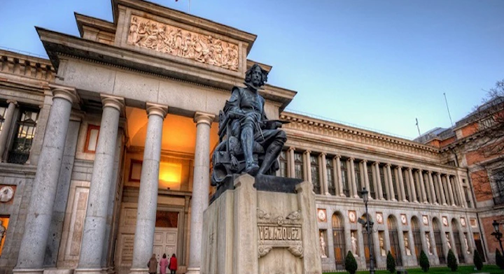 Visita Guiada al Museo del Prado