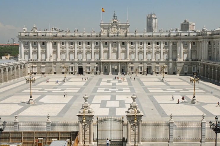 Visita Guiada al Palacio Real y al Museo del Prado