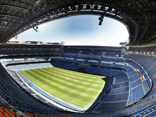 Imagen Tour por el Estadio Santiago Bernabéu y el Museo del Real Madrid en Madrid Estadio Santiago Bernabéu y Museo del Real Madrid