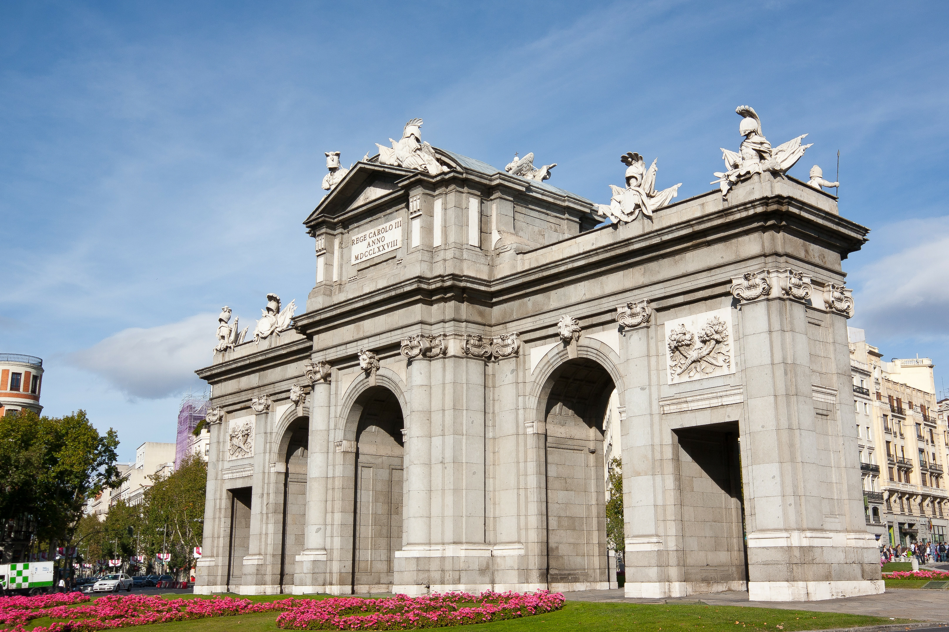 Puerta de Alcalá
