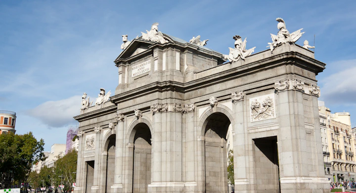 Puerta de Alcalá