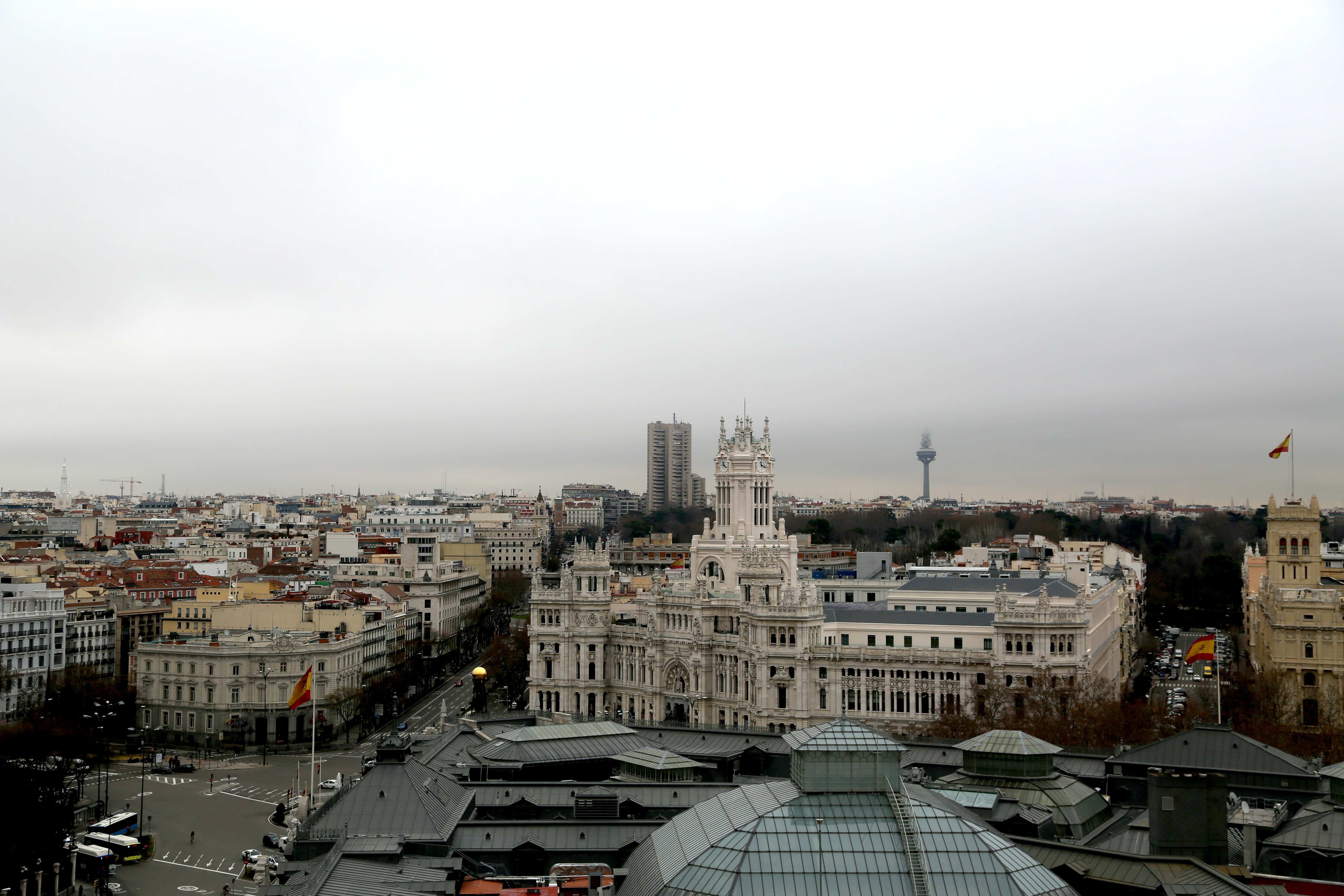 Palacio de Cibeles