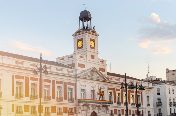 Real Casa de Correos