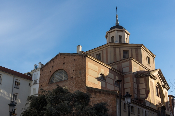 Iglesia de San Sebastián