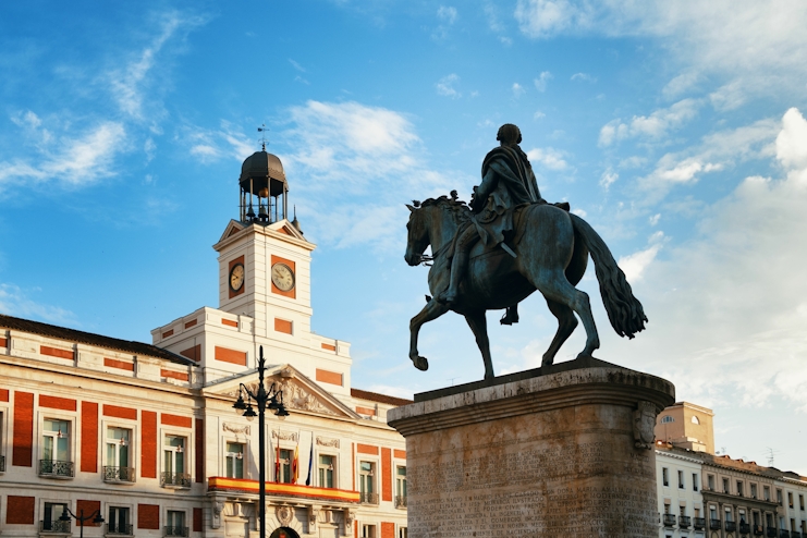 Puerta del Sol