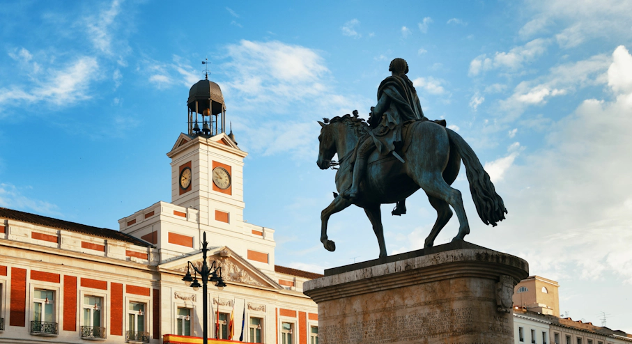 Free Tour por el Barrio de las Letras Puerta del Sol