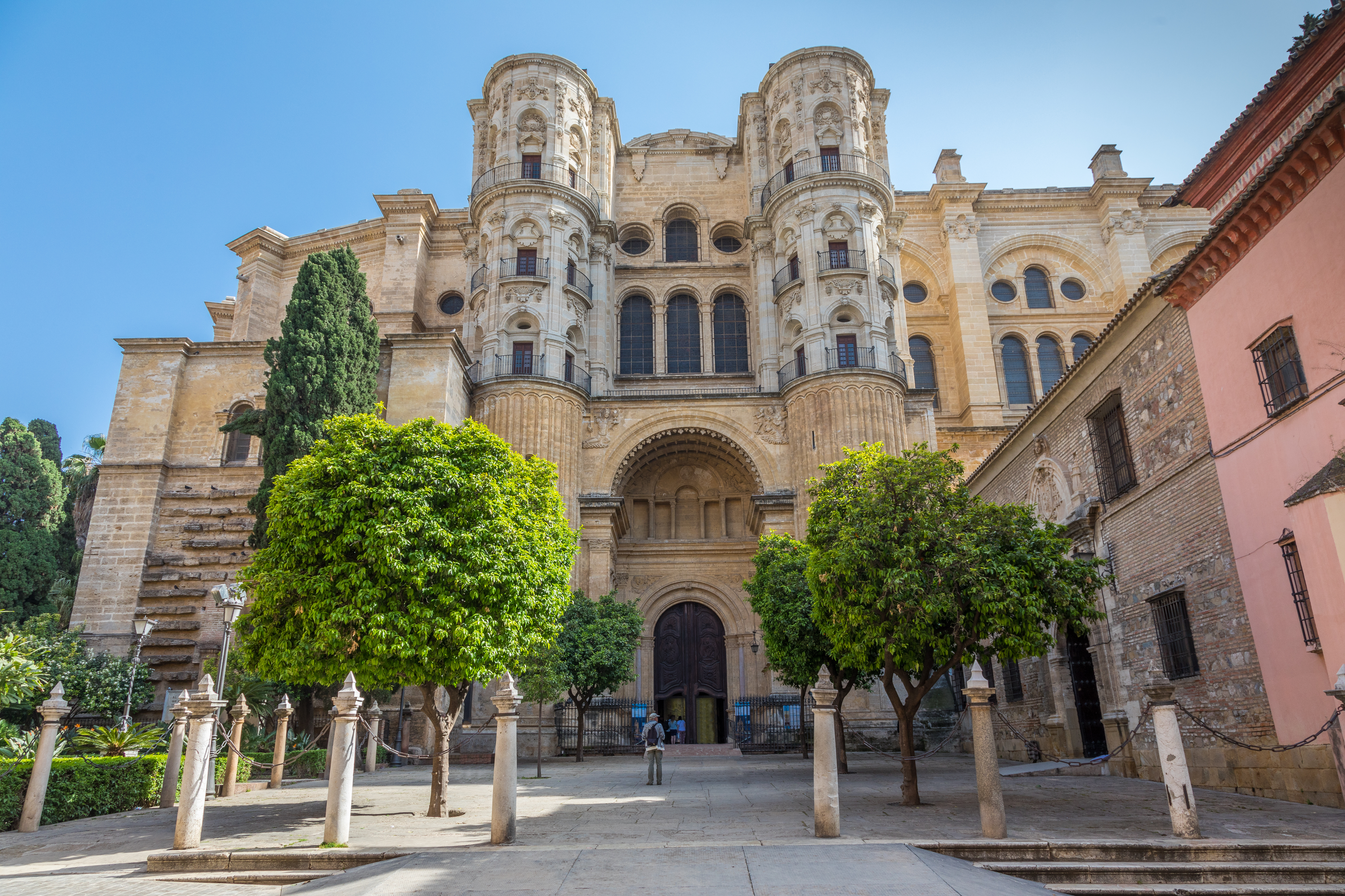 Catedral de Málaga