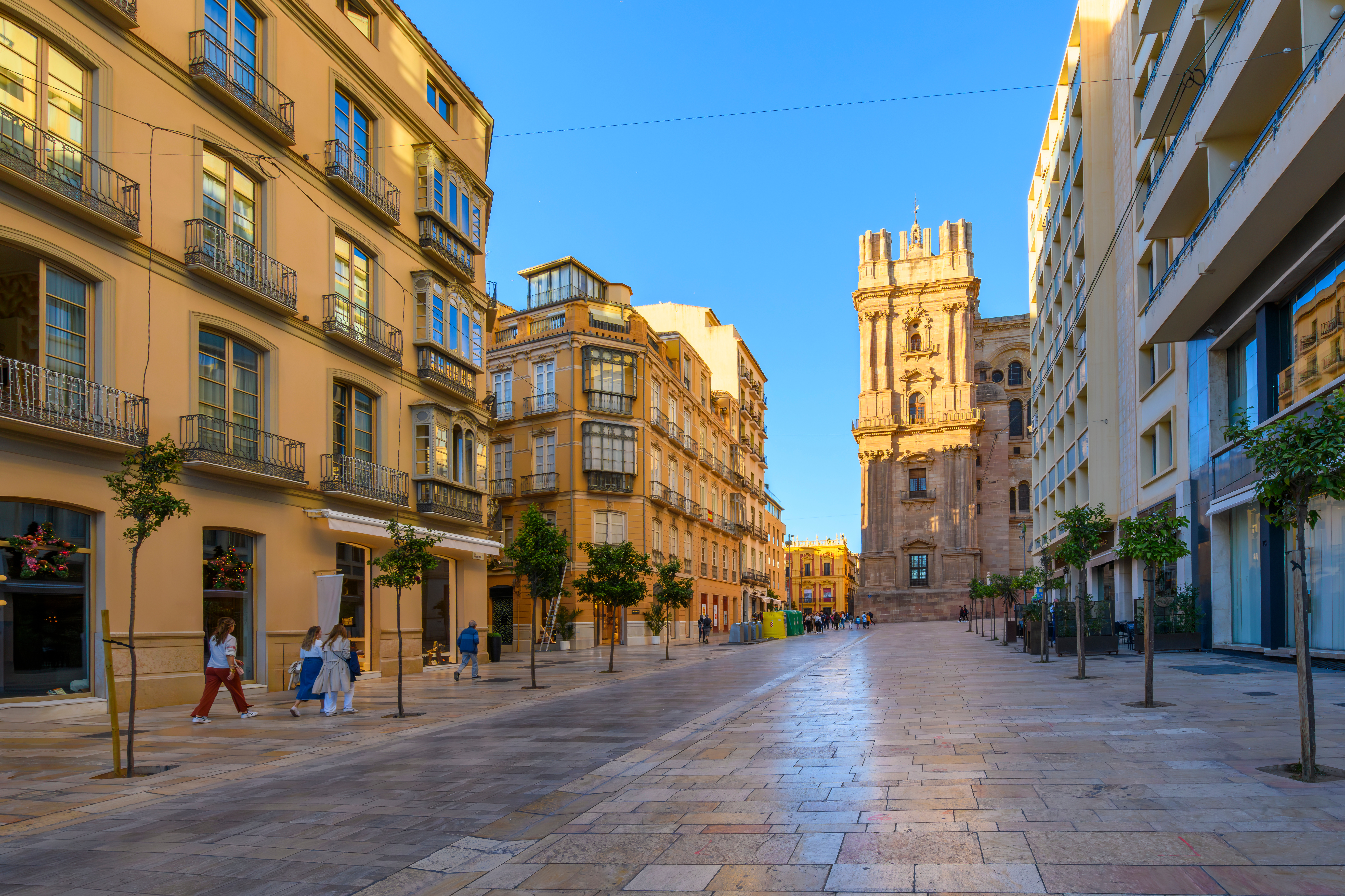 Centro de Málaga