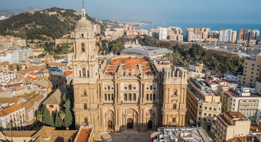 Imagen Free Tour Málaga en Málaga Catedral de Málaga