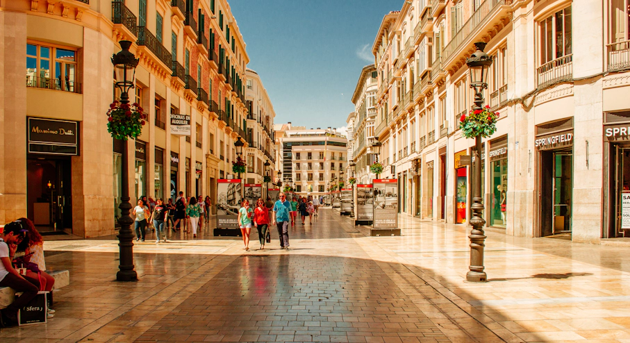 Málaga Málaga
