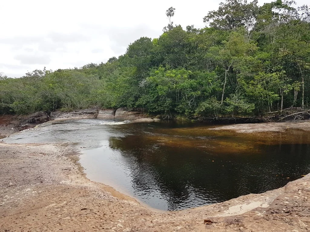 Poza cerca de Presidente Figueiredo