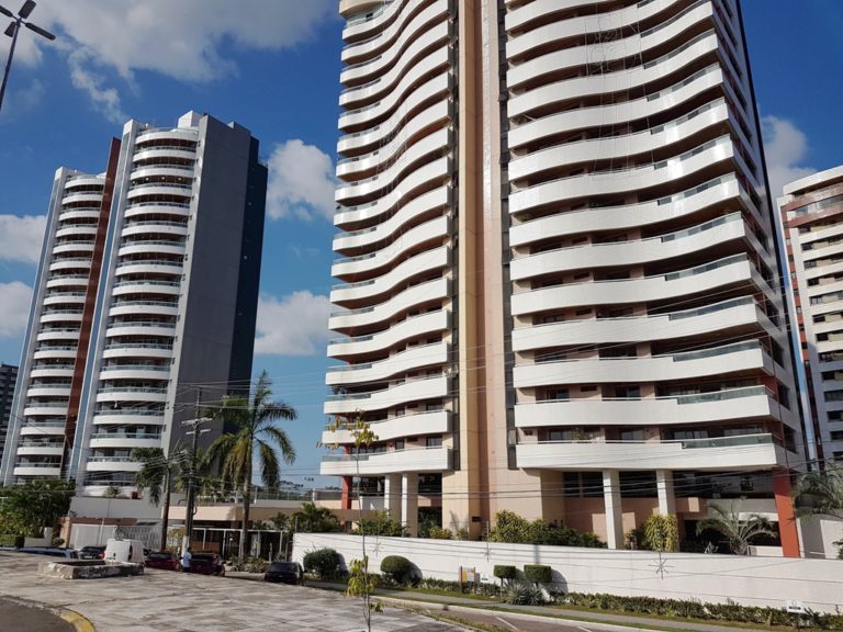 Edificios de Manaos