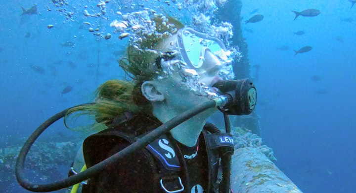 Imagen Curso PADI Open Water (3 días) en Máncora