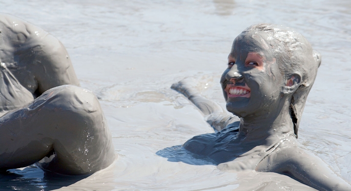 Mud Baths