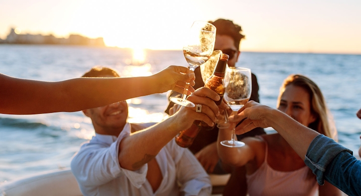 Sunset Party
