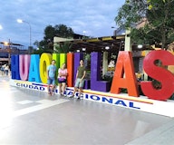 Huaquillas, Machala y Jambelí