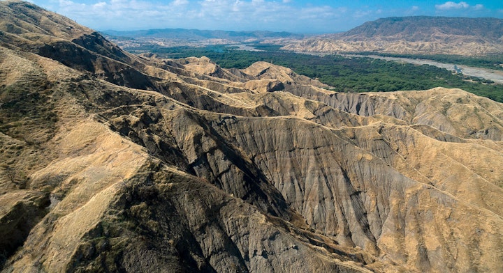 Imagen Parque Nacional Cerros de Amotape en Máncora