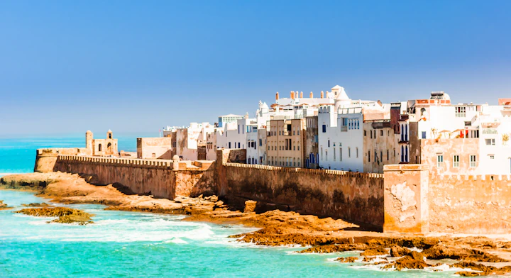 Ciudad de Essaouira