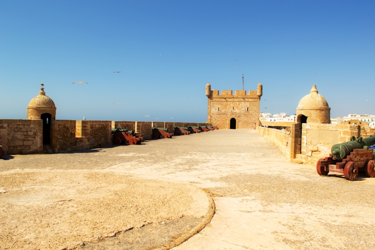 Muros de Essaouira