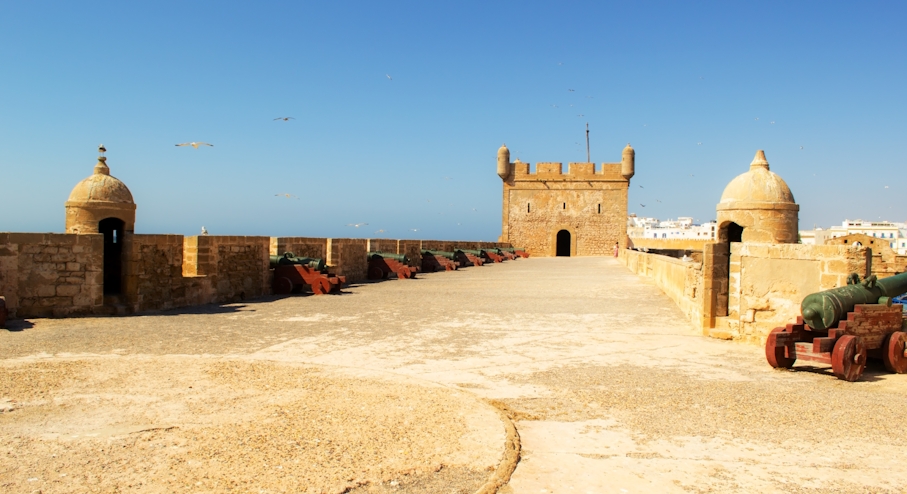 Muros de Essaouira