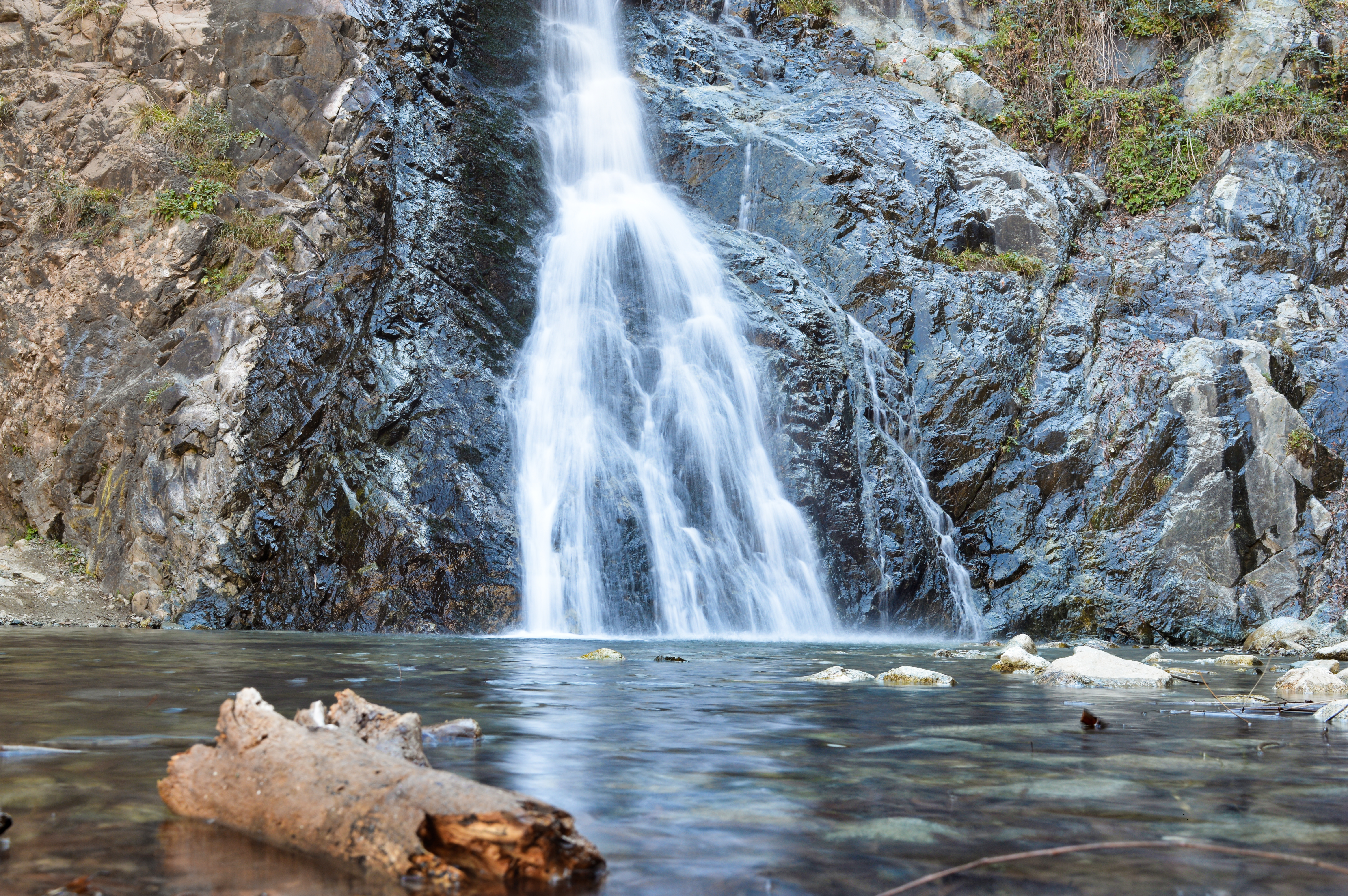 Cascadas del río Ourika