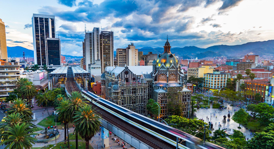 Free Tour por el Centro de Medellín Ciudad de Medellín