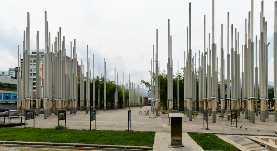 Parque de las Luces Parque de las Luces