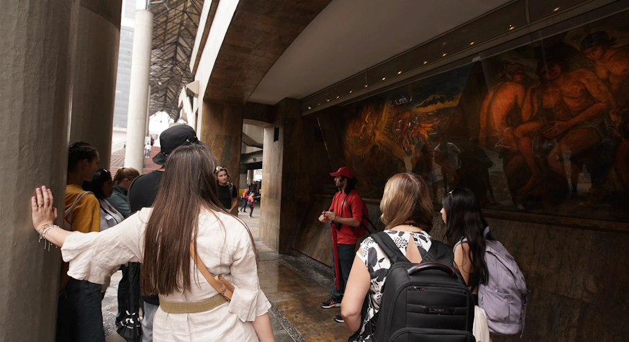 Imagen Free Tour por el Centro de Medellín en Medellín Personas Tour por el Centro de Medellín