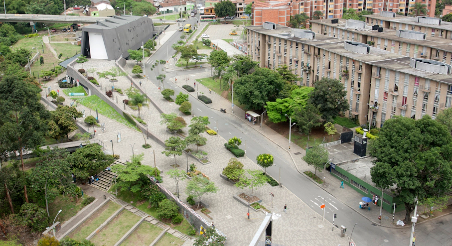 Foto Free Tour Violencia y Posconflicto en Medellín Museo Casa de la Memoria