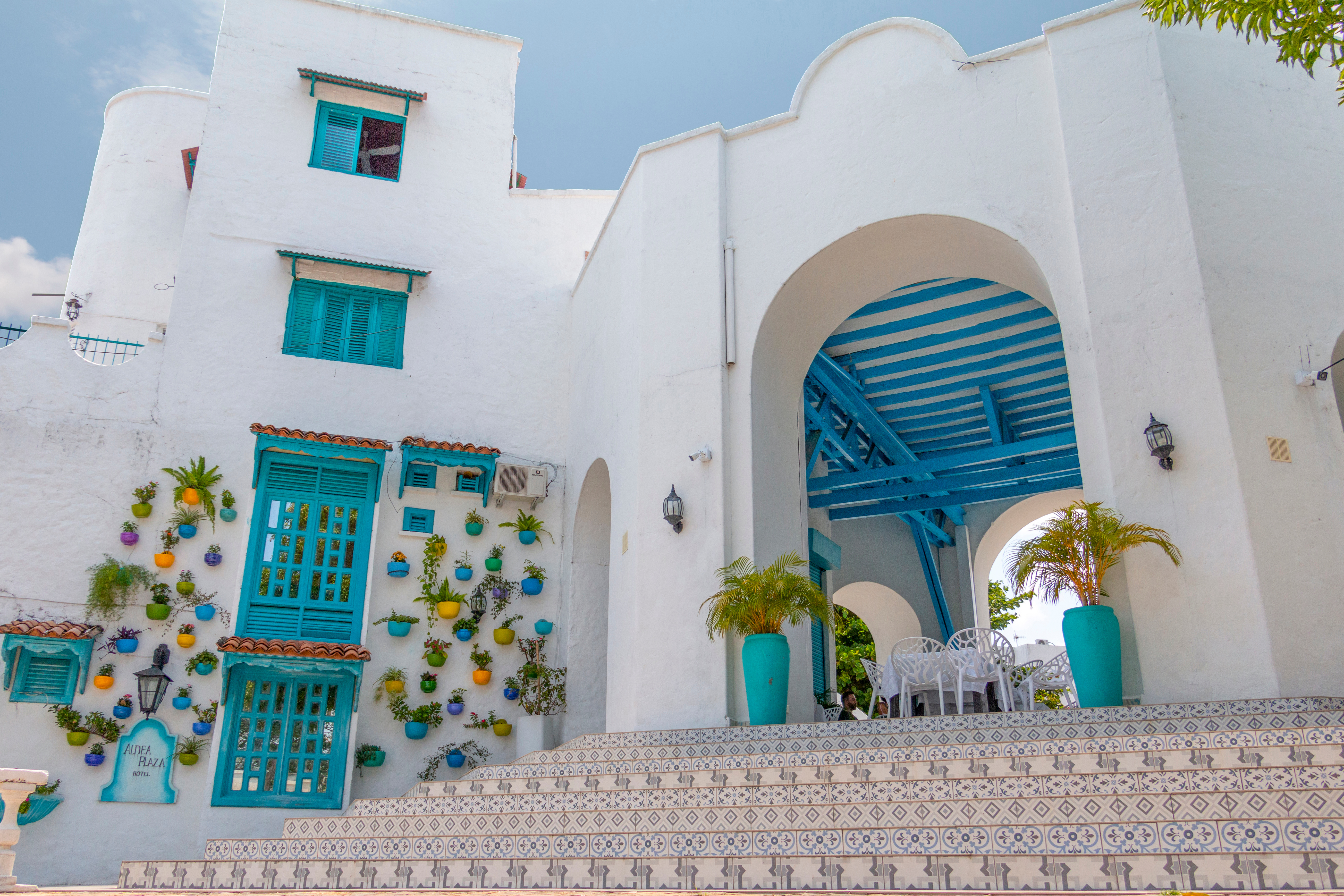 El Santorini Colombiano