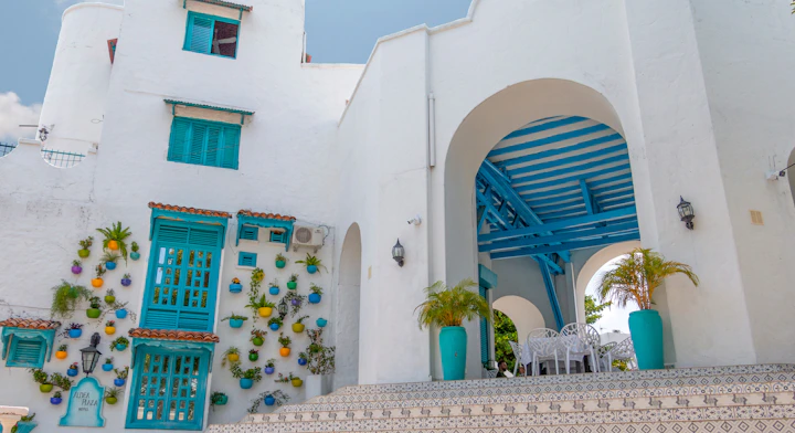 El Santorini Colombiano